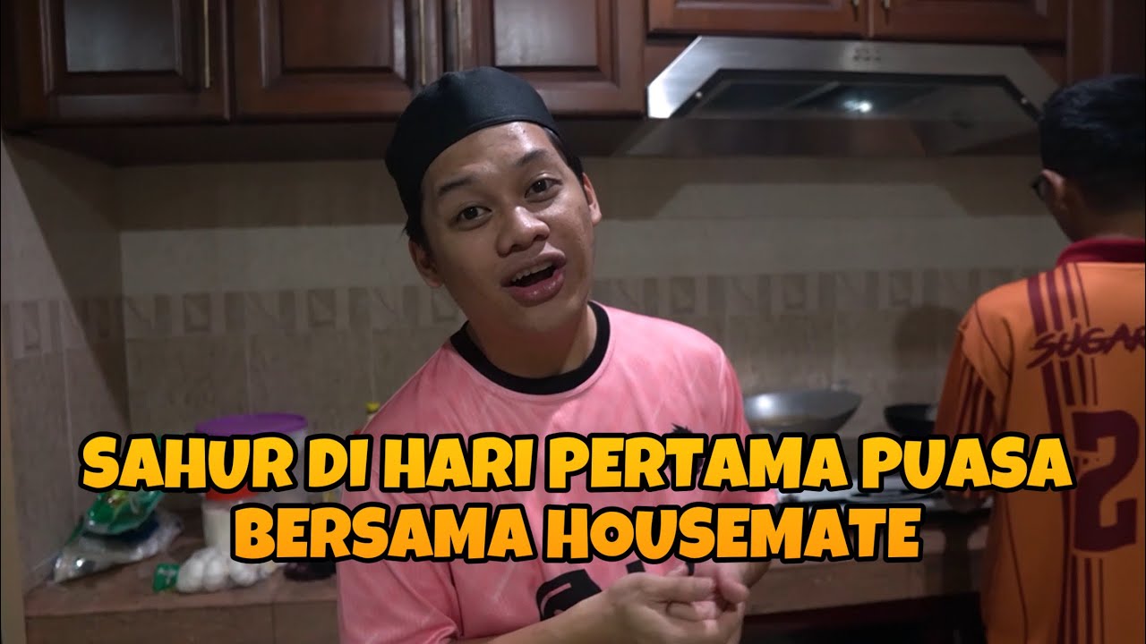 SAHUR HARI PERTAMA PUASA 2023