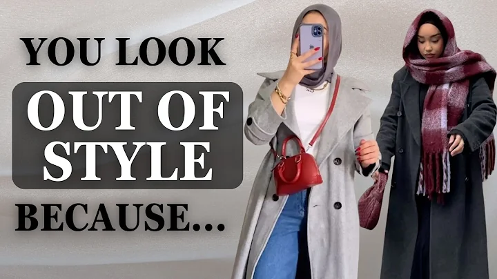 2026 WINTER OUT OF STYLE - What’s Out of Hijab Style & What to Wear Instead!