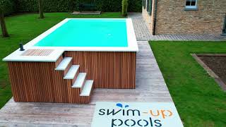 Swim-Up pool | video 1