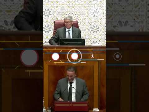 جيتو مع الأحرار مزيانين .. بيطار نتاع البام يتحدث مع بوانو وكيقصد المعارضة