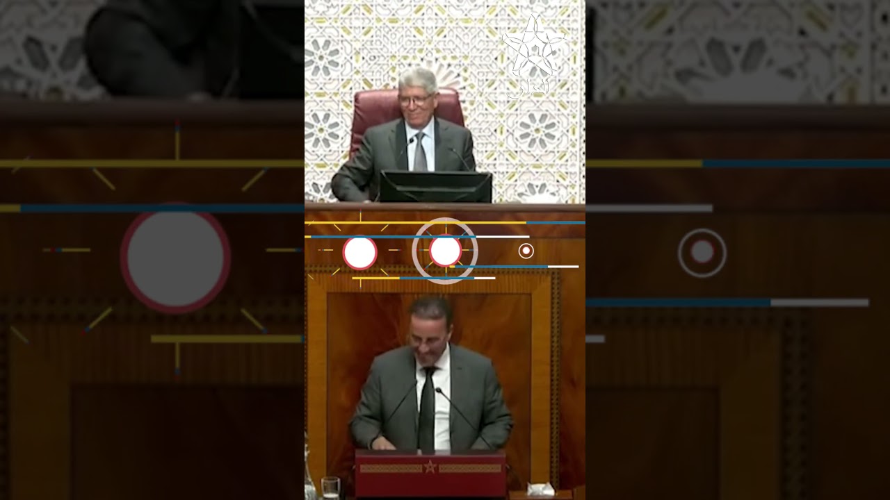 جيتو مع الأحرار مزيانين .. بيطار نتاع البام يتحدث مع بوانو وكيقصد المعارضة