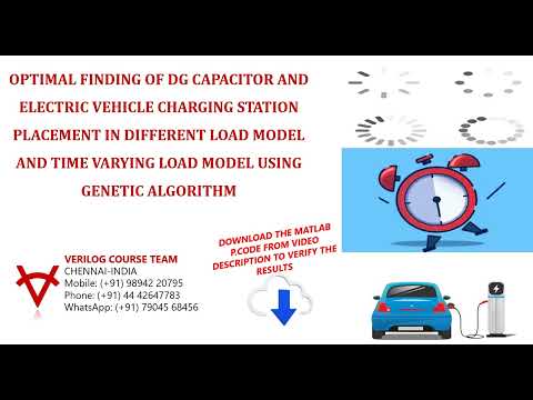 OPTIMAL FINDING OF DG CAPACITOR AND EVCS PLACEMENT IN DIFFERENT LOAD MODEL & TIME VARYING LOAD MODEL