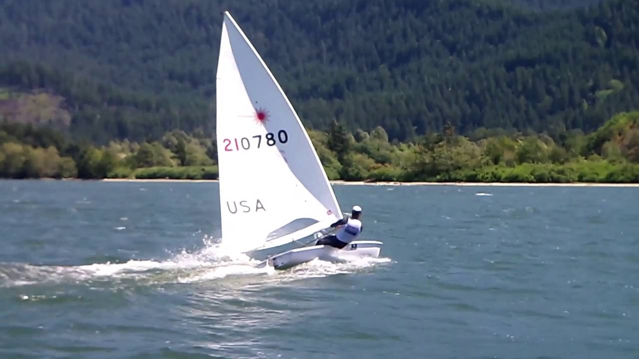 Chris Barnard rips the Gorge!