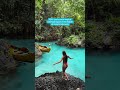 Playing mermaids in Sulawesi the most insaneeee water Ive... #Shorts #thats.farout
