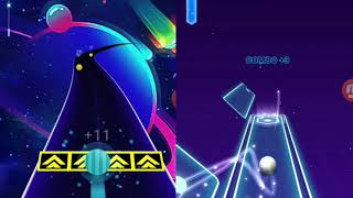 Dancing Road VS Magic Twist (Unity gameplay) screenshot 5
