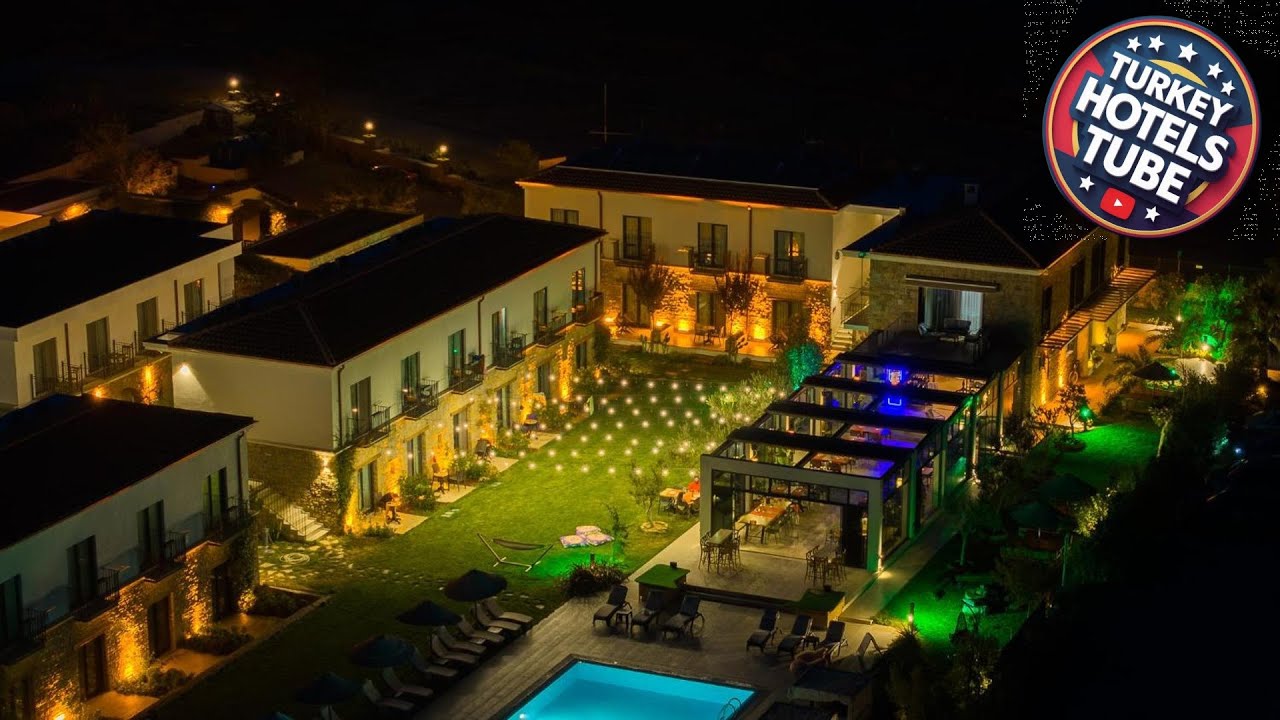 Kotinos Beach Hotel | Imbros, Turkey | Hotel Review 🏨