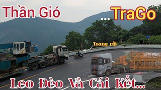 QUÁ HỒI HỘP |THẦN GIÓ TRaGo VƯỢT KHÚC CUA TỬ THẦN TRÊN ĐÈO HẢI VÂN VÀ CÁI KẾT...