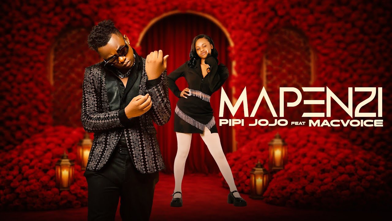 Pipi jojo Ft Macvoice - Mapenzi (Official Video) - YouTube
