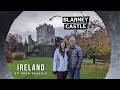 رحلة عائلية إلى أيرلندا من روك أوف كاشيل إلى بلارني 