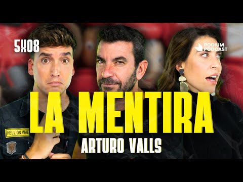 La mentira con Arturo Valls | Poco se Habla! 5X08