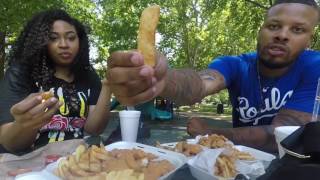 KANSAS CITY FOOD WARS!!! LUTFI'S vs MAD JACKS