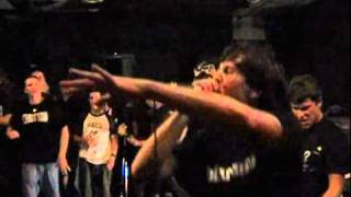 Comeback Kid - Lorelei (Live Vancouver 2004)