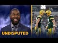 Greg Jennings on Aaron Rodgers' reaction to Green Bay releasing Jordy Nelson | UNDISPUTED