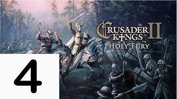 Crusader Kings 2 - Shattered World - Maximum Targaryen - Part 4