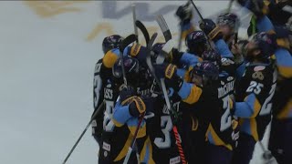 Walleye take second consecutive series sweep in Kelly Cup Playoffs