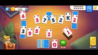 Disney Solitaire-Level 45 NO BOOSTERS #disneygames #disneysolitaire #solitairegame #solitaire #games