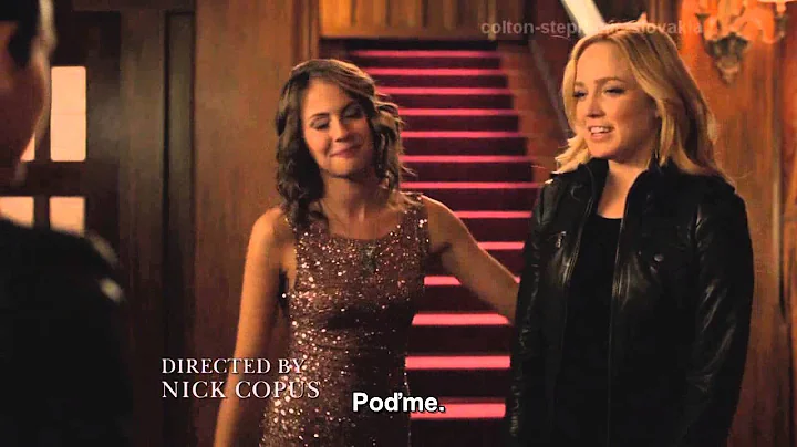 Arrow 02x14 | Roy Harper