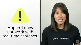 Correlation Analysis 7 Commands with Subsearch