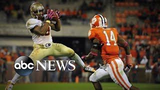 NCAA to allow athletes to profit from names, likenesses