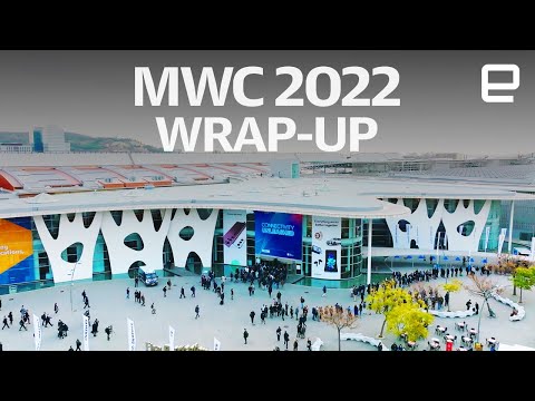 MWC 2022 wrap-up