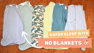 Kyte Baby sleep sack gives peace of mind for daycare and home