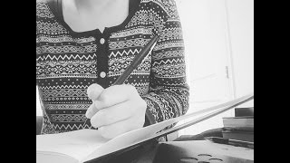 Bullet Journal - Setting up 2017 & Thoughts on 2016