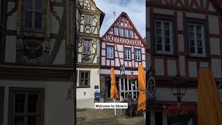 Welcome to #Idstein #germany
