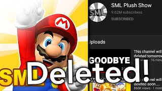 SML Was Deleted...