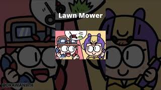 Lawn Mower - Sprout