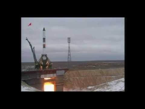 Russian Space Station Cargo Ship Launches, Docks to the International Complex