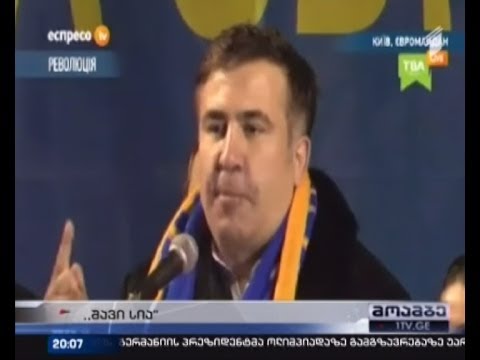 ქართველი პოლიტიკოსები უკრაინულ \"შავი სიაში\"