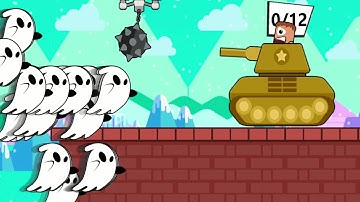 Monster Run: Jump Or Die - Gameplay new record  Part 12