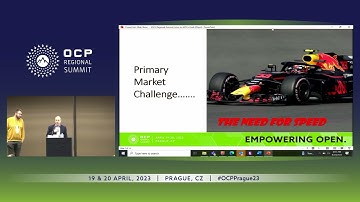 Introduction to Modular Data Centers for OCP Deployment & OCP Workstream