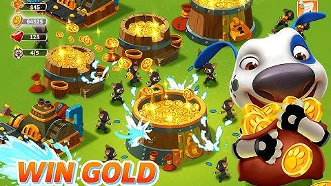 Talking Tom Camp Android Gameplay Ep 7