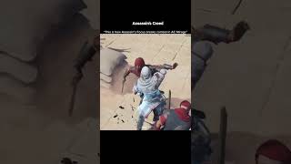 Stealth  Combat 🗡️🔥 One clean move#fyp #viral #trending #assassinscreed #gaming #stealth #gameplay