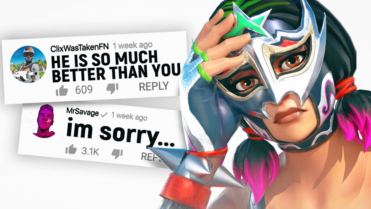 Why MrSavage FIRED ME as His Editor... 😭