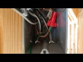 How To Wire a Standard Single Pole Light Switch Box - Rough In Before Drywall - Ben's DIY