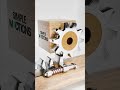 Mechanical Stopper Mechanism in Action | 3D Engineering Demo #smartdesign #mechanicalengineering