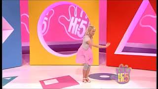 Hi-5 UK Jenny the Elephant