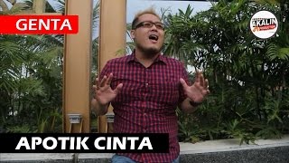 Genta kdi - Apotik Cinta [ Video Clip] by AKALINpro