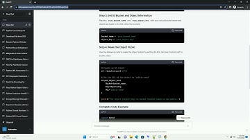 How to make my Object Image within my S3 Bucket Public in Python