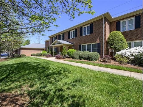 4165 Lytchfield Court, Winston Salem, NC home video tour