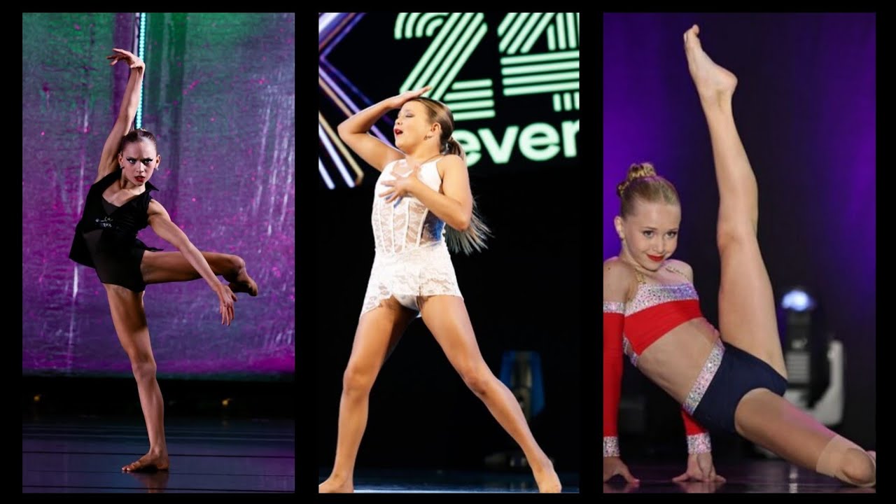 TOP 40 JUNIOR SOLOS 2024/2025🫶🏻