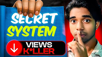 The Secret YouTube System That Controls Everything