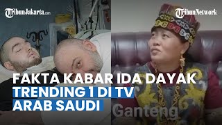 Download lagu Heboh Kabar Ida Dayak Trending 1 Di Tv Arab Saudi Karena Sembuhkan Pangeran Arab Mp3 Video Mp4