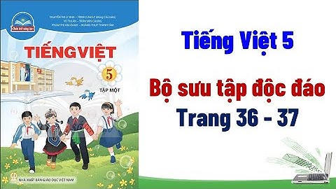 Bộ sưu tập độc đáo - Tiếng Việt 5
