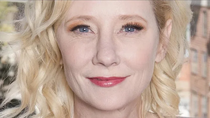 Anne Heche's Hopeful Last Instagram Photo Is Heart...