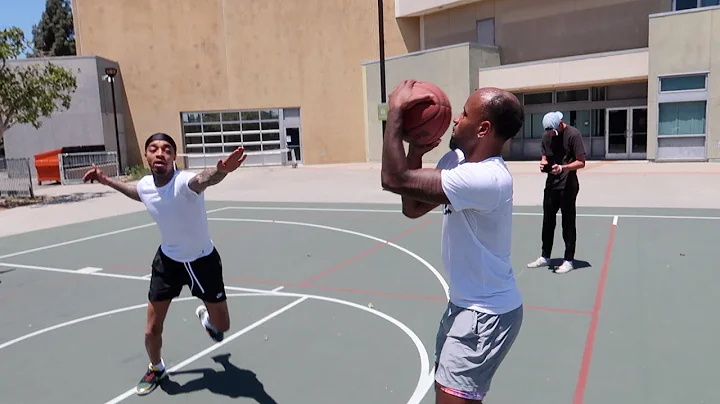 1V1 Against Meechie "Bald Head" Terry!