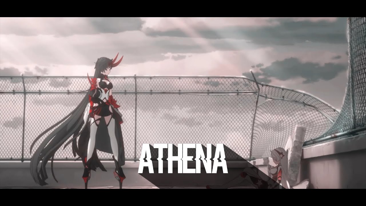 dangerous woman — kiamei edit