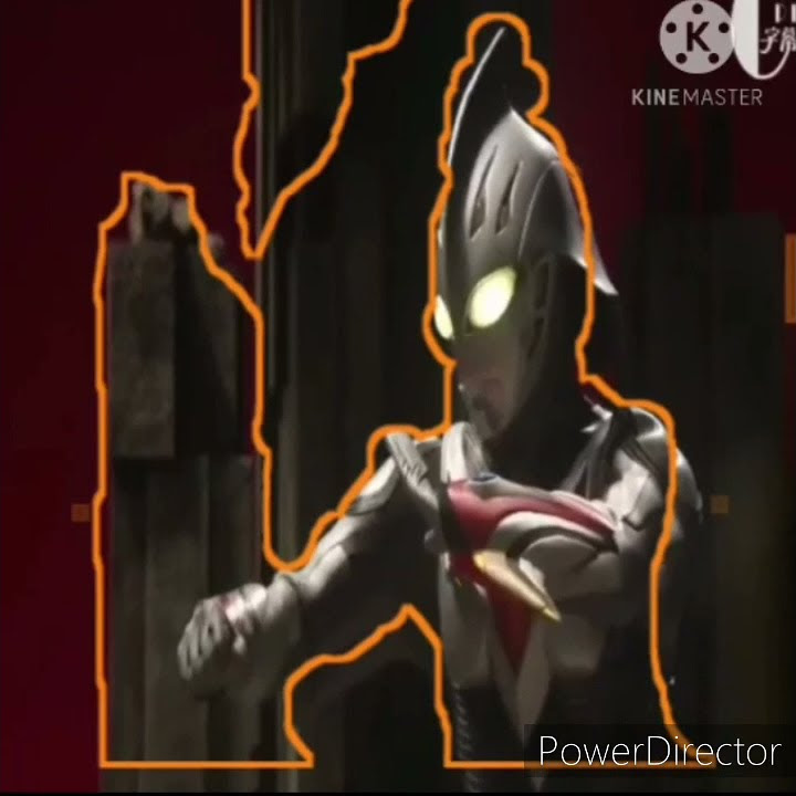 2 kumpulan editor berkelas versi ultraman